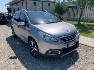 PEUGEOT 2008 usata, con Airbag laterali