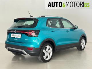 VOLKSWAGEN T-Cross usata, con Airbag Passeggero