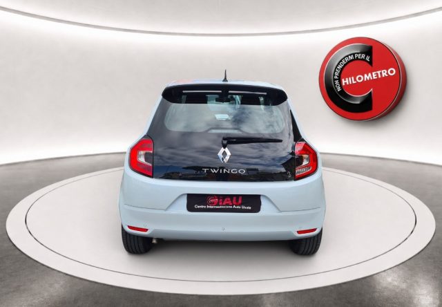 RENAULT Twingo usata, con Boardcomputer