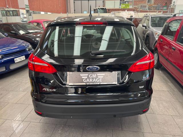 FORD Focus usata, con Park Distance Control