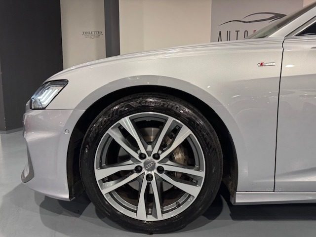 AUDI A6 usata, con Volante in pelle
