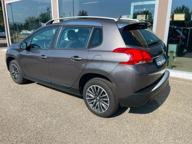 PEUGEOT 2008 usata, con Cerchi in lega