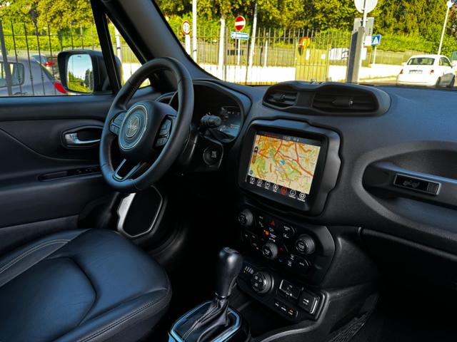 JEEP Renegade usata, con Fendinebbia