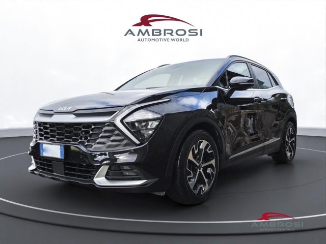 KIA Sportage usata 0