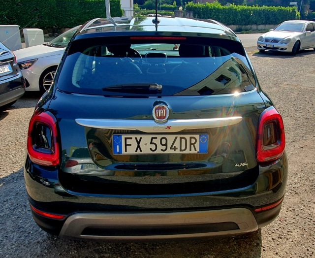 FIAT 500X usata, con Alzacristalli elettrici