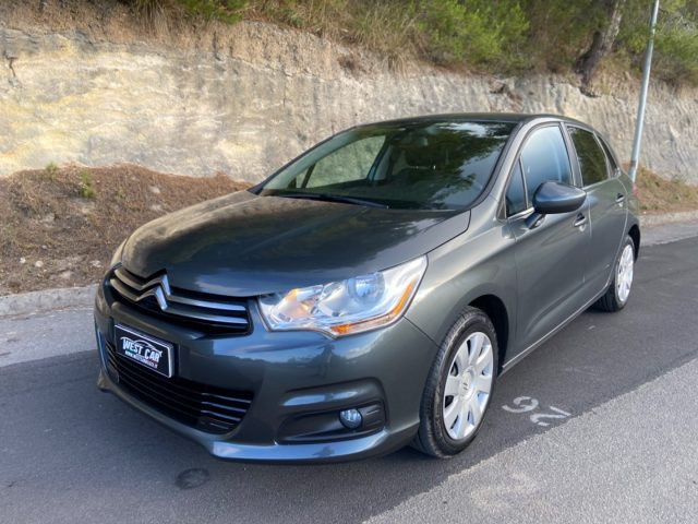 CITROEN C4 usata, con Climatizzatore