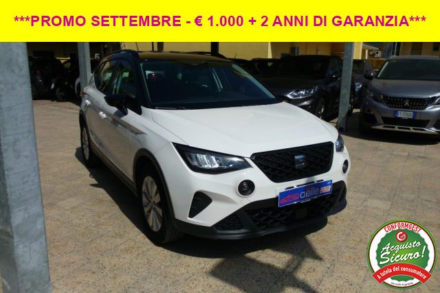 SEAT Arona usata, con ABS