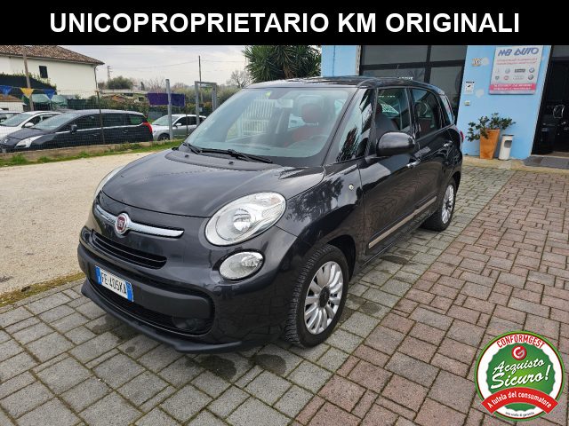 FIAT 500L usata, con ABS
