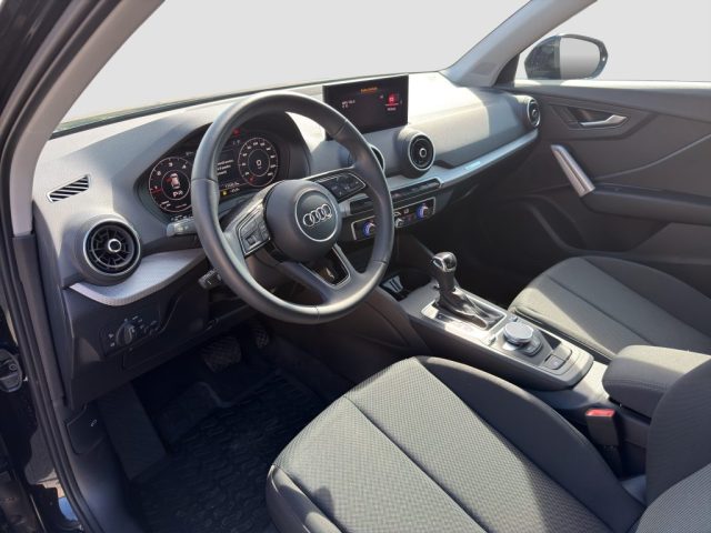 AUDI Q2 usata 8