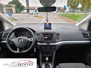 VOLKSWAGEN Sharan usata, con Leve al volante