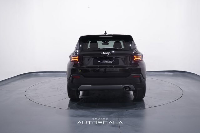 JEEP Avenger usata, con Alzacristalli elettrici