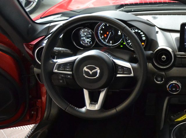 MAZDA MX-5 usata, con Cerchi in lega