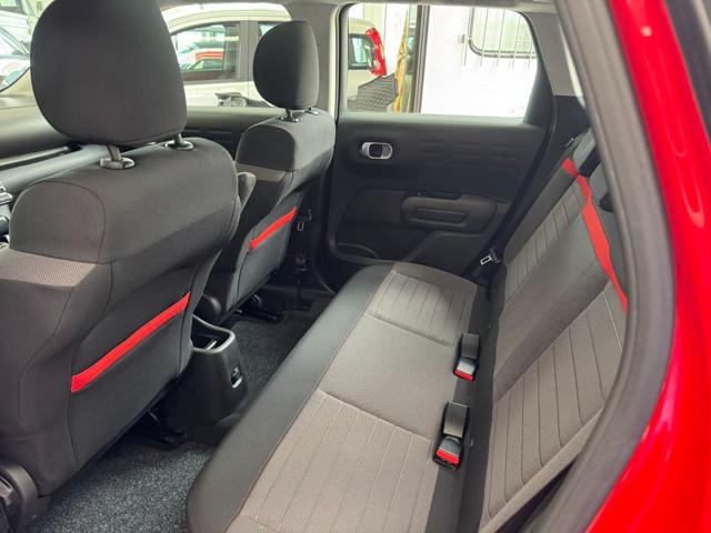 CITROEN C3 Aircross usata, con Fendinebbia