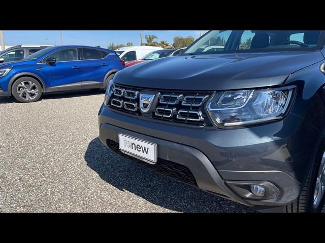 DACIA Duster usata, con Servosterzo