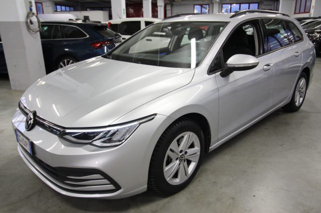 VOLKSWAGEN Golf Variant usata, con Airbag