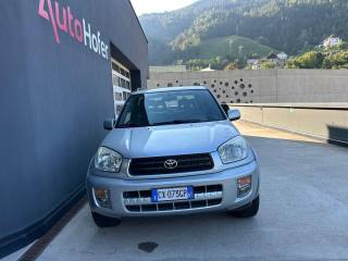 TOYOTA RAV 4 usata, con Controllo trazione