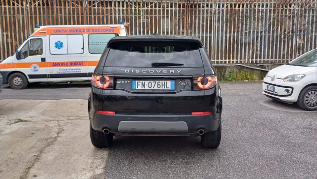 LAND ROVER Discovery Sport usata, con Antifurto