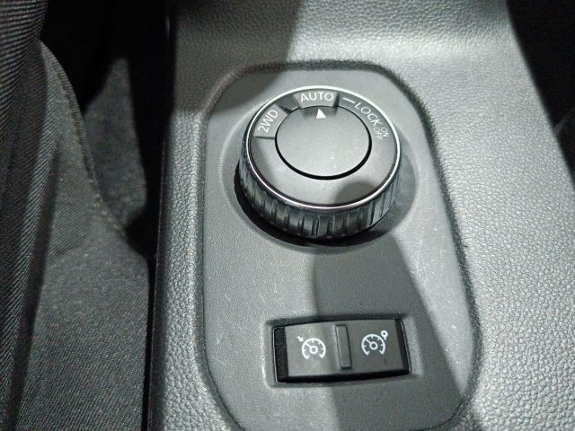 DACIA Duster usata, con Sensore di luce