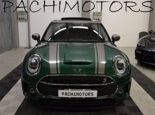 MINI Clubman usata, con Interni in pelle