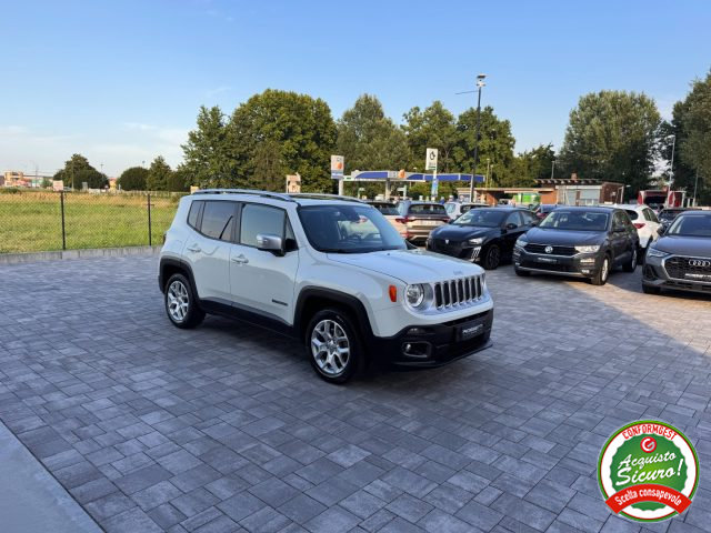 JEEP Renegade usata, con Autoradio