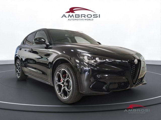 ALFA ROMEO Stelvio usata 1