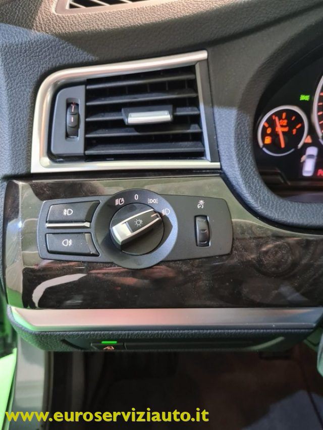 BMW 530 usata, con Portellone posteriore elettrico