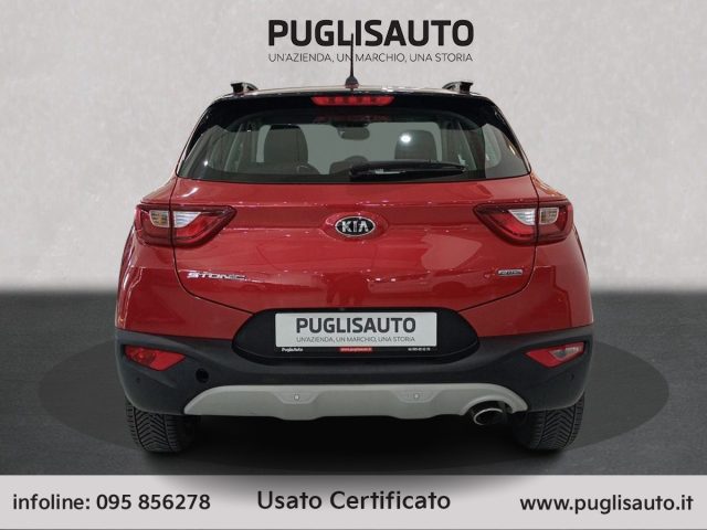 KIA Stonic usata, con Cerchi in lega