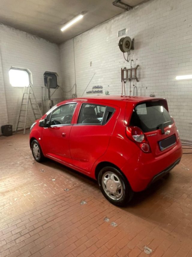 CHEVROLET Spark usata, con Chiusura centralizzata telecomandata