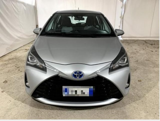 TOYOTA Yaris usata, con ABS