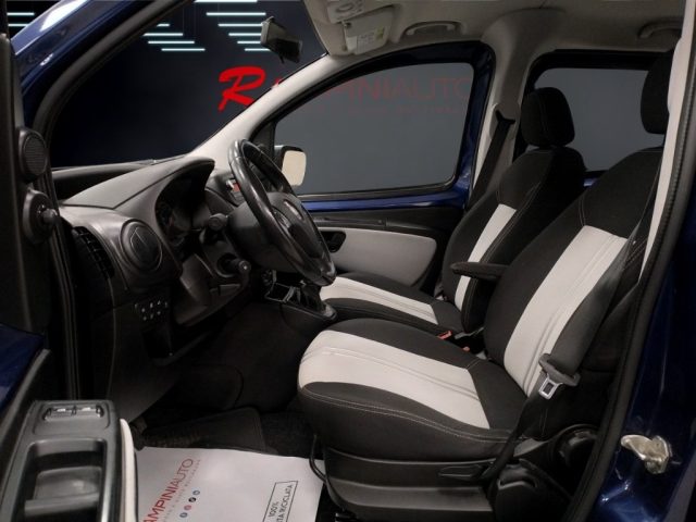 FIAT Qubo usata 13
