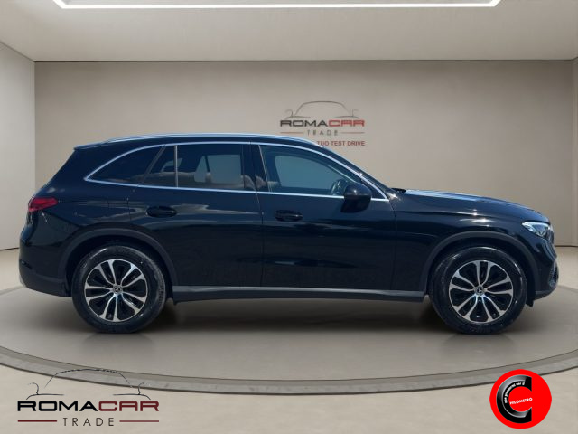 MERCEDES-BENZ GLC 200 usata, con Chiusura centralizzata