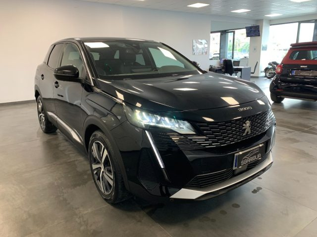 PEUGEOT 3008 usata, con ABS