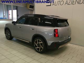 MINI Countryman usata, con Antifurto