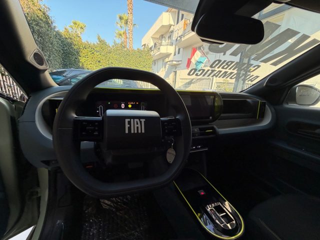 FIAT Grande Panda usata, con Frenata d