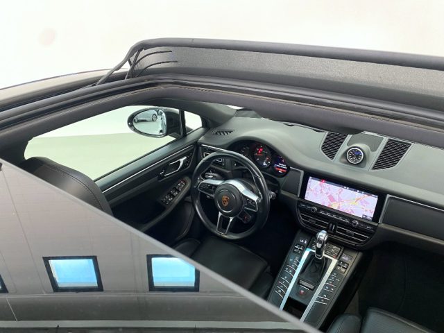 PORSCHE Macan usata, con Antifurto