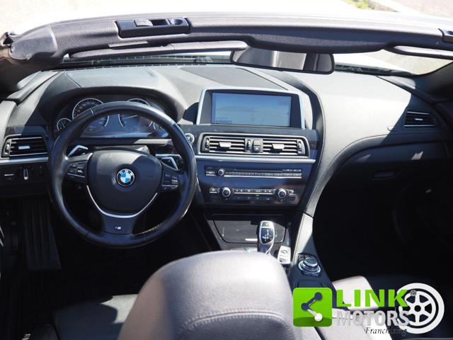 BMW 640 usata 40