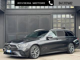 MERCEDES-BENZ E 220 usata, con Park Distance Control