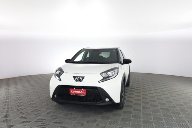 TOYOTA Aygo X usata 0