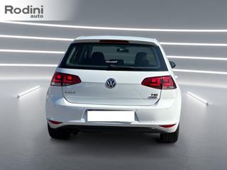 VOLKSWAGEN Golf usata, con Alzacristalli elettrici