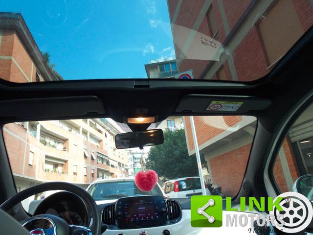 FIAT 500 usata, con Climatizzatore