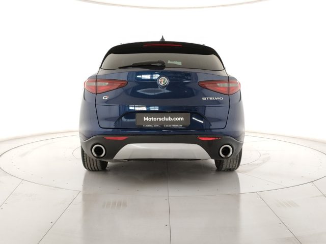 ALFA ROMEO Stelvio usata, con Airbag Passeggero