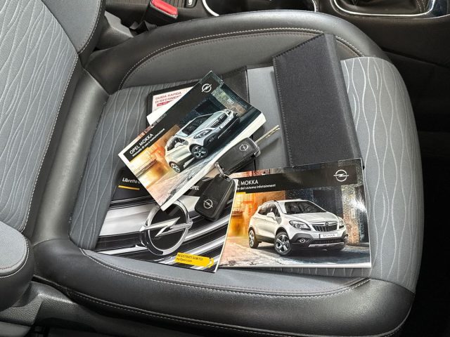 OPEL Mokka usata, con Servosterzo