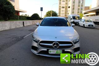 MERCEDES-BENZ A 200 d Automatic Premium AMG