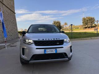 LAND ROVER Discovery Sport usata, con Apple CarPlay