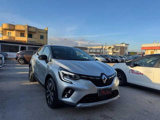 RENAULT Captur usata, con Airbag Passeggero