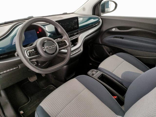 FIAT 500e usata, con Cerchi in lega