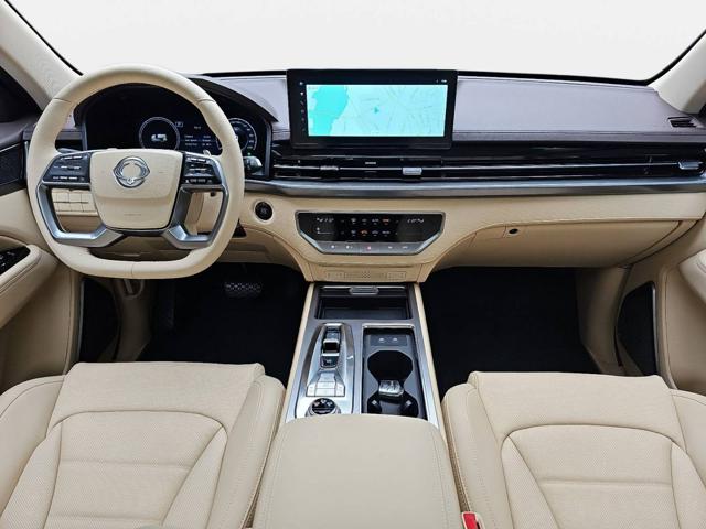 KGM Rexton usata, con Alzacristalli elettrici