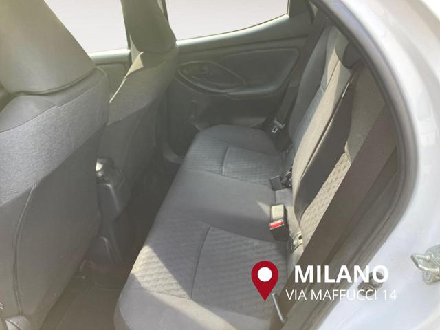 TOYOTA Yaris usata, con Immobilizzatore elettronico