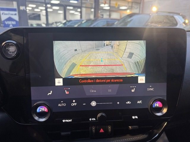 LEXUS NX 300h usata, con Fari Xenon