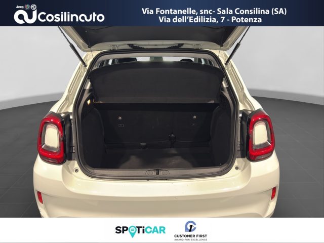FIAT 500X usata, con Servosterzo